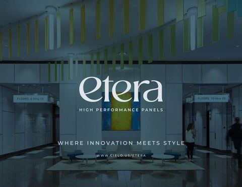 Etera - Product 灯饰手册 第 12 页