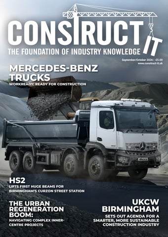 Construct It - September/October 2026