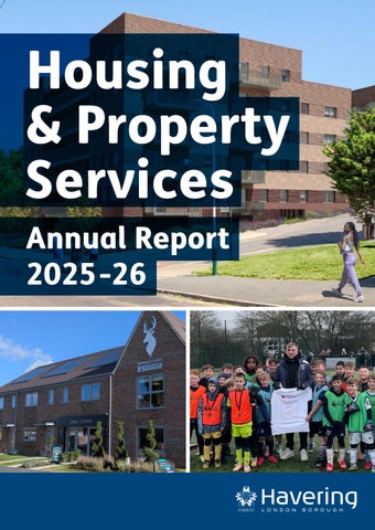 Housing & Property Services Annual Report 2025_26