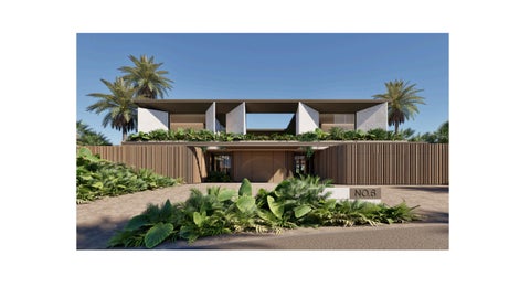 Eden Roc Estates | Villa B