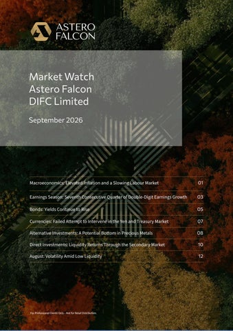 AF Market Watch Sept 2026