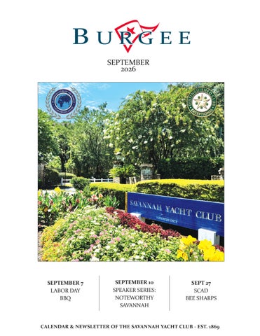 Sept 2026 Burgee