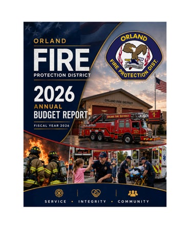 2026 Budget Report