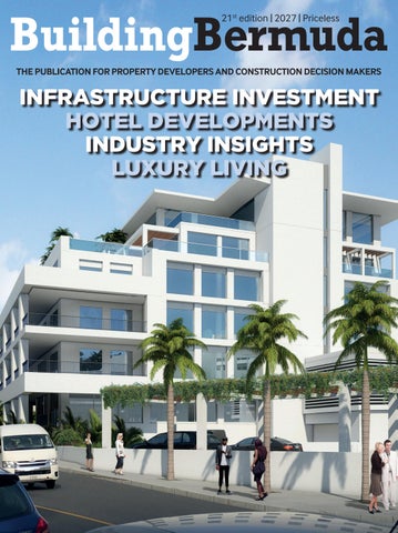 Building Bermuda 2027