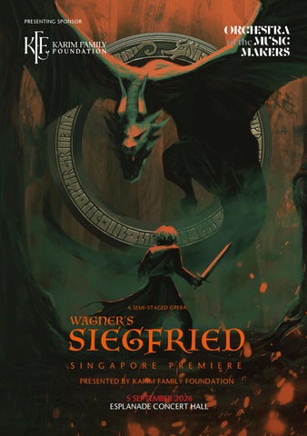 Wagner's Siegfried