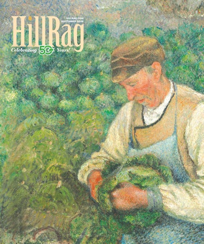 Hill Rag Magazine – September 2026