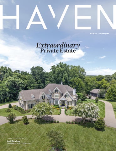 Haven Tennessee + Kentucky | Lori Bowling Dickens | September 2026