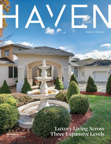 Haven Ohio + Indiana | Ken Schlick | August 2026