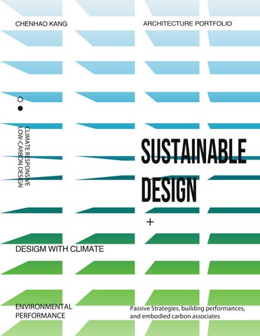 Architecture Portfolio