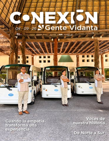 04.09.26 Revista Conexión Gente Vidanta