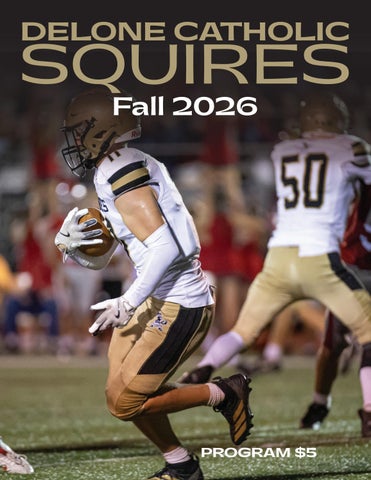 Fall Program 2026