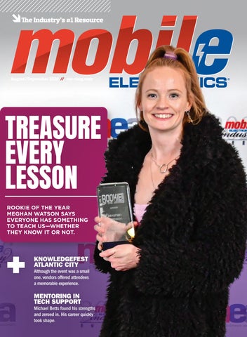 Mobile Electronics Magazine - September 2026