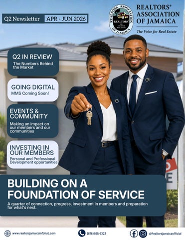 Q2 NEWSLETTER 2026