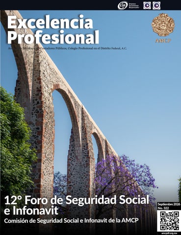 Revista Excelencia Profesional - Septiembre 2026