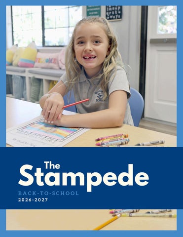 2026-27 Back-to-School Publication