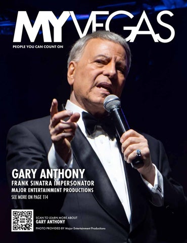 MYVEGAS 326 - Gary Anthony