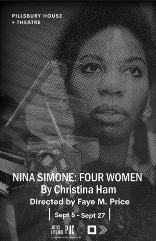"Nina Simone: Four Women" By Christina Ham