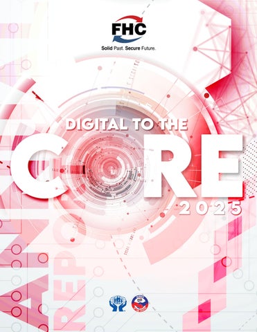First Heritage Co-operative Credit Union - Annual Report 2025
