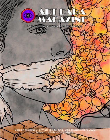 Revista Art Dara Magazine AÑO 8 N° 1 Septiembre 2026