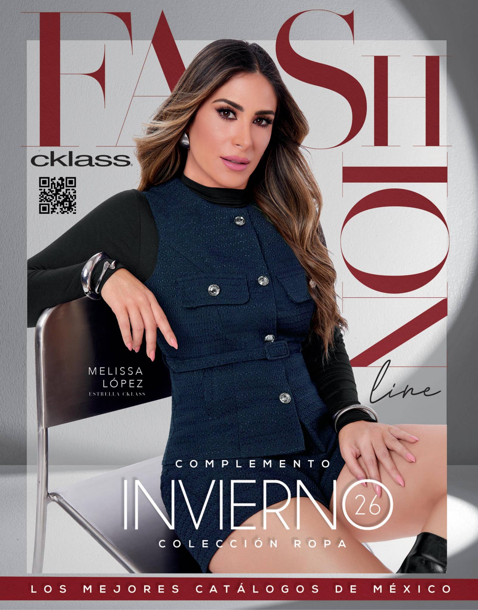 CKLASS I COMPLEMENTO ROPA INVIERNO 2026