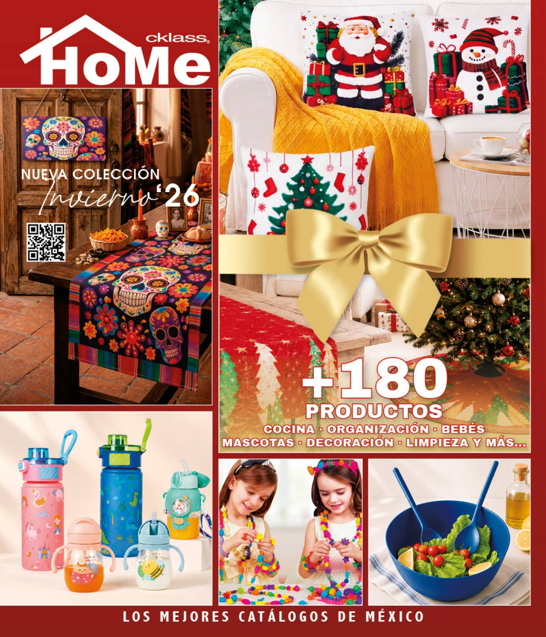 CKLASS I HOME INVIERNO 2026