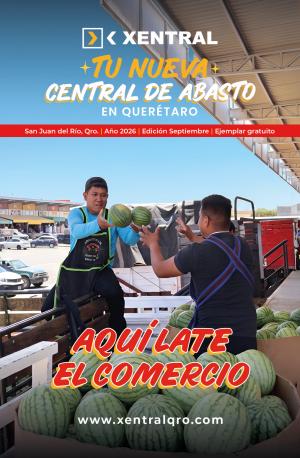 XENTRAL BOLETIN - SEPTIEMBRE 2026