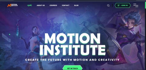Best Design & Animation Institute in Kotdwar