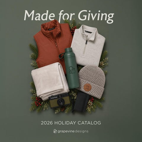 2026 GVD Holiday Lookbook