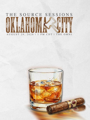 The Source Sessions "Oklahoma City" Edition 2026