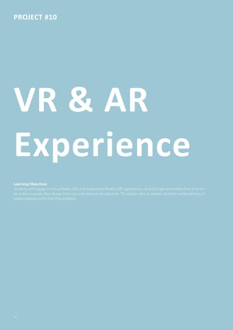 Su25 IARD 10405 VR × AR Experience 第 16 页