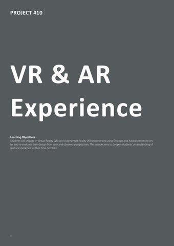 Su25 IARD 10405 VR × AR Experience 第 24 页
