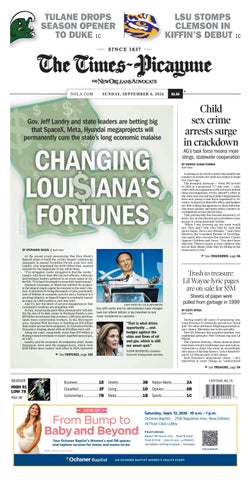 The Times-Picayune 09-06-2026