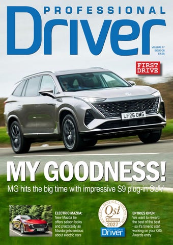 ProDriver September 2026 issue