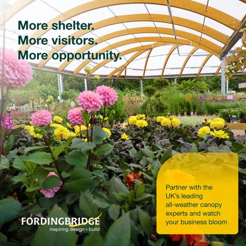 Fordingbridge Garden Centre Brochure