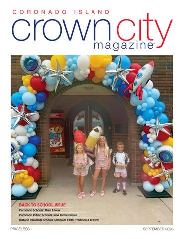 Crown City Magazine September 2026 Issue