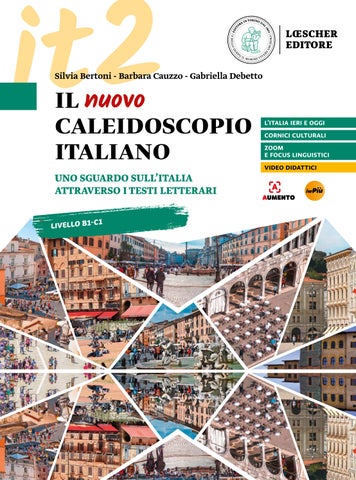 S. Bertoni, B. Cauzzo, G. Debetto - Il nuovo Caleidoscopio italiano - estratto del volume