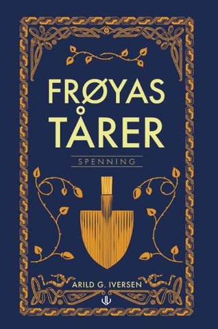 Frøyas tårer - En smakebit!
