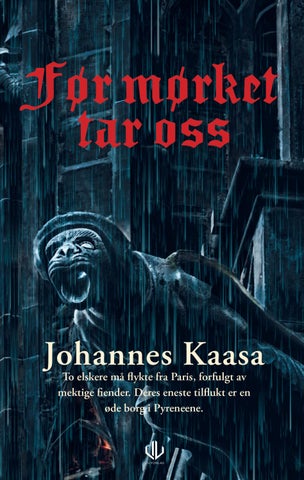 Før mørket tar oss - En smakebit!