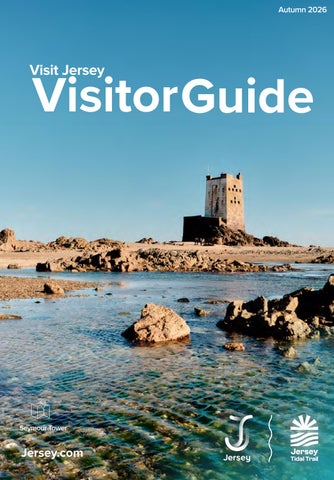 Jersey Visitor Guide Autumn 2026