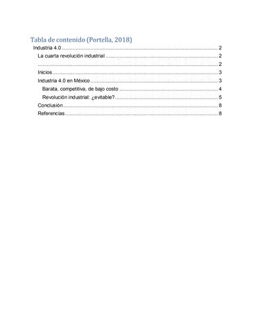 Industrias 4.0