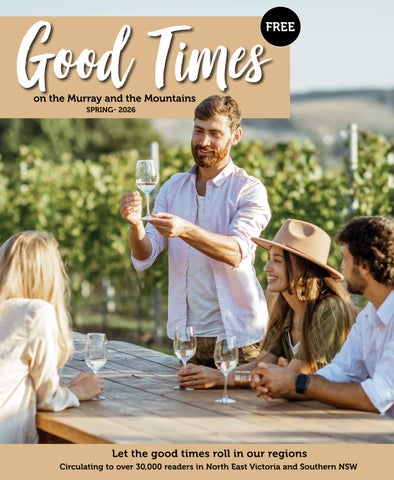 GoodTimes Spring 2026