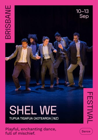 Shel We Show Program