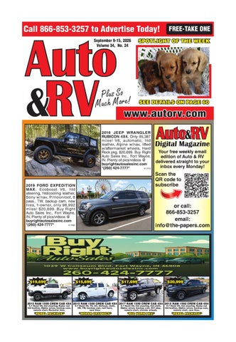Auto & RV Digital - September 9, 2026