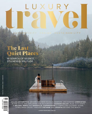 Luxury Travel Issue 93