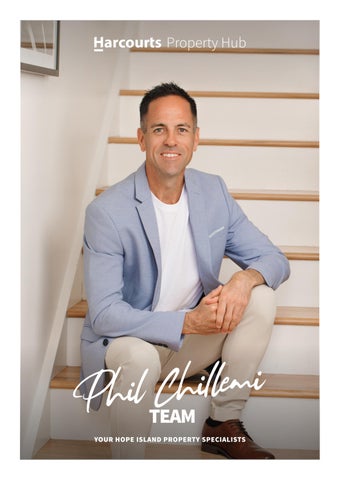 Phil Chillemi Team - Listing Book H.I