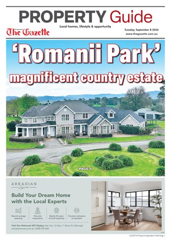 Warragul and Drouin Gazette Real Estate