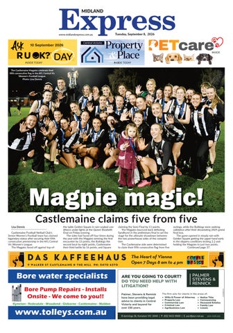 Midland Express Tuesday September 8 2026