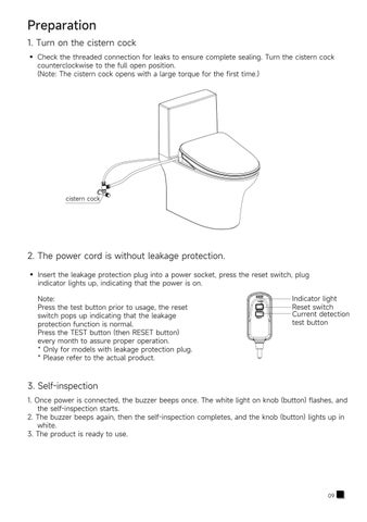 EB028-Seat and Remote Instructions 第 11 页