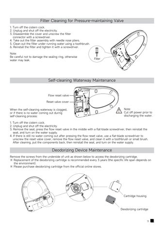 EB028-Seat and Remote Instructions 第 13 页