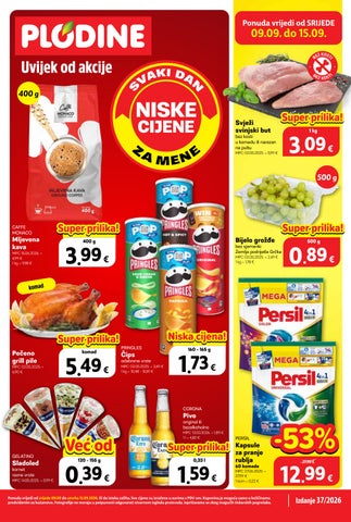 KATALOG 37 - 09.09. - 15.09. 